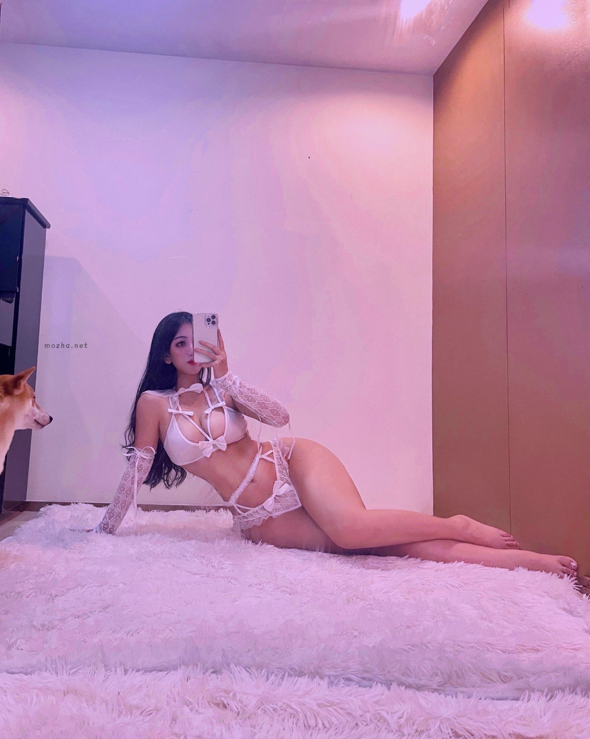 艾拉·isla – 暧昧灯光下【19P】